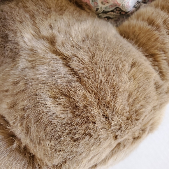 Very Rare Beaver Valley "Honey Baby" Bear Plush Doll Kaylee Nilan - Picture 14 of 16